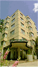 GL16 Recommended Hotel
