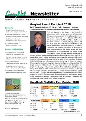 GreyNet Quarterly Newsletter