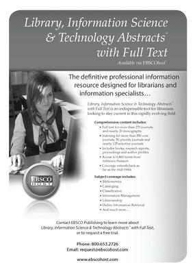 GreyNet-EBSCO License Agreement