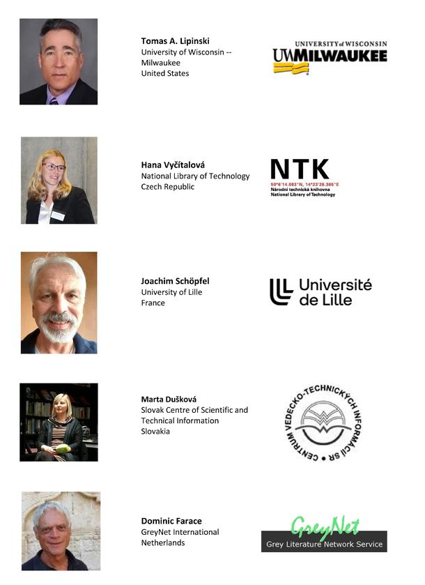 GL25 Program Committee