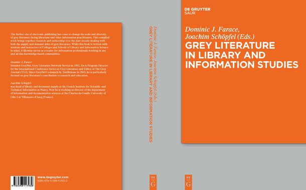 Grey Literature in Library and Information Studies
