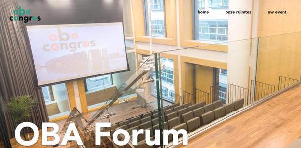 GL25 Conference Venue