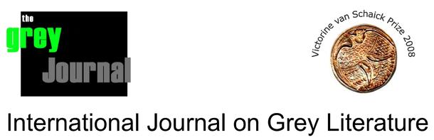 The Grey Journal (TGJ)